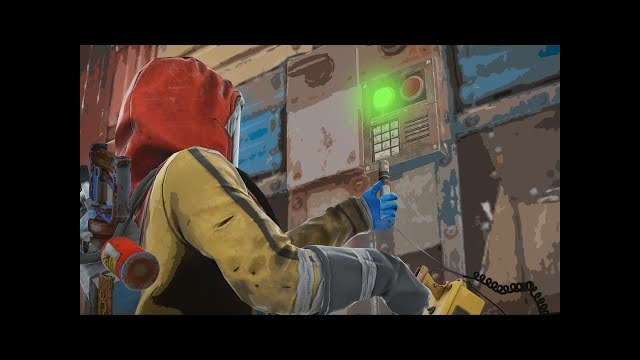 Взломал пароль к МВК бункеру соло донатера в Rust-Раст