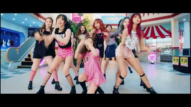 PRISTIN- we like (dance version)