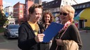 Пранк Взять интервью у прохожих