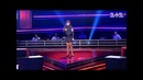 Голос Дети – Валерия Хоменко «Because of you»