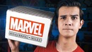 Дэдпул-коробка от marvel 2.0
