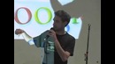 Корпоратив в лондонском офисе Google