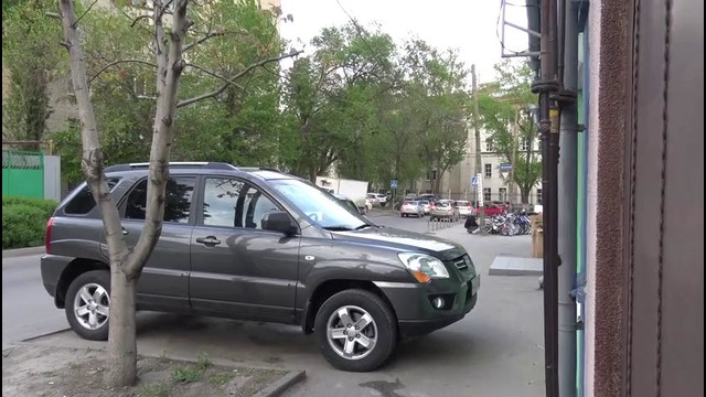 Эффектное появление Хаммера Loud sound