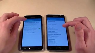 Samsung Galaxy J3 2016 vs Samsung Galaxy J5 2016