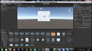 Как сделать реакцию на задержку взгляда в Unity3d