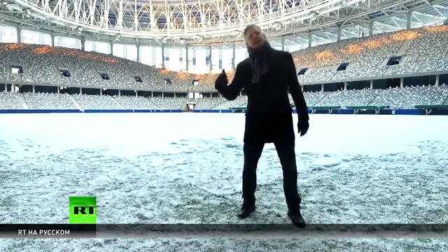 Шоу Петера Шмейхеля на RT: что нужно знать о Нижнем Новгороде в преддверии ЧМ-2018