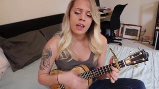 Can’t Help Falling in Love – Elvis Presley (Ukulele Cover by Stormy Amorette)