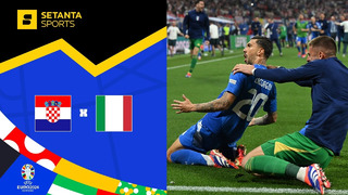 Хорватия – Италия | Евро-2024 | 3-й тур | Обзор матча