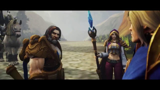 Warcraft – The Culling of Stratholme – Remake MegaCinematic