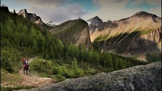 Prairies by Horseback – Travel Alberta, Canada Путешествия, Красивая природа