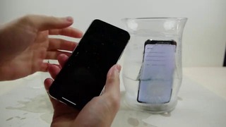 IPhone X против Samsung Galaxy S8