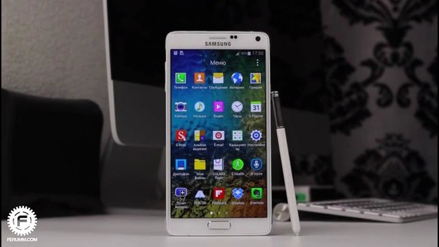 5 причин купить Samsung Galaxy Note 4