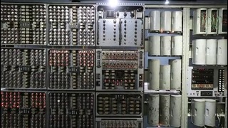 Harwell Computer – самый старый в мире рабочий компьютер