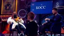 Интернет-шоу "Ночной контакт". 9 выпуск. В гостях Big Russian Boss