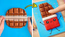 Яркие и Удобные DIY Канцтовары для Учебы