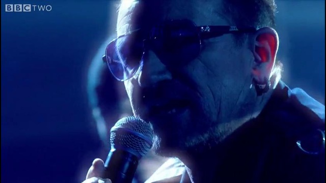 U2 – Volcano // BBC Two, 2014