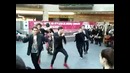 Madonna dance flash mob 2011