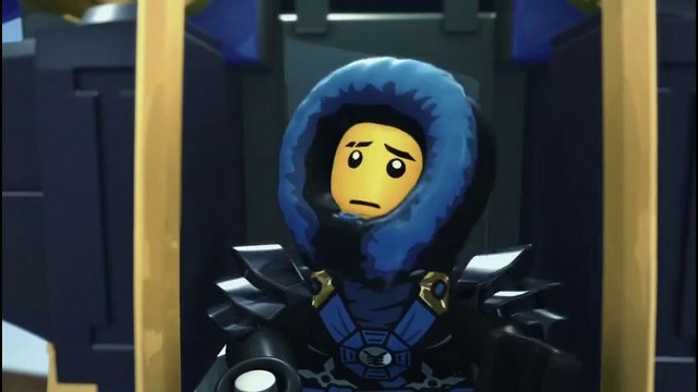Ninjago- 5 сезон, 5 эпизод