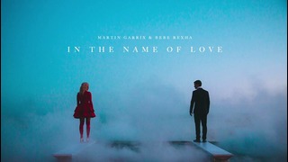 Martin Garrix & Bebe Rexha – In The Name Of Love (Official Audio 2016)