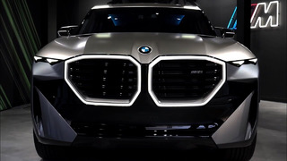 BMW X9 M Sport Luxury SUV – Exterior and Interior 4K