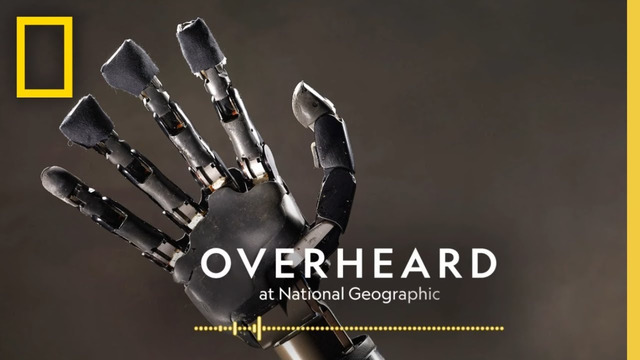 Restoring a lost sense of touch | Podcast | Overheard at National Geographic