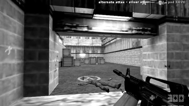 Counter-Strike 1.6 Awoken Eyes