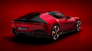 NEW 2025 Ferrari V12 Engine Power 820bhp Beast in details [4k]