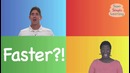 The Alphabet Chant from Super Simple Songs