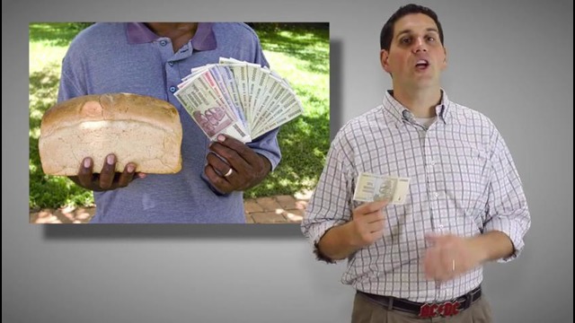 Macro-17: Inflation- Cost-push & Demand-pull