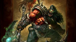 Warcraft История мира – Громмаш Адский Крик (1 часть)