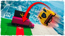 ГЛАВНОЕ НЕ ПРОМАХНУТЬСЯ! УГАР В GTA ONLINE