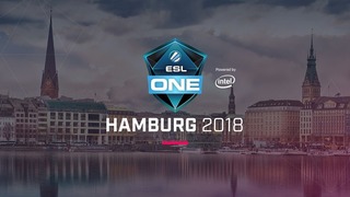 ESL One Hamburg 2018 – Пре-Шоу