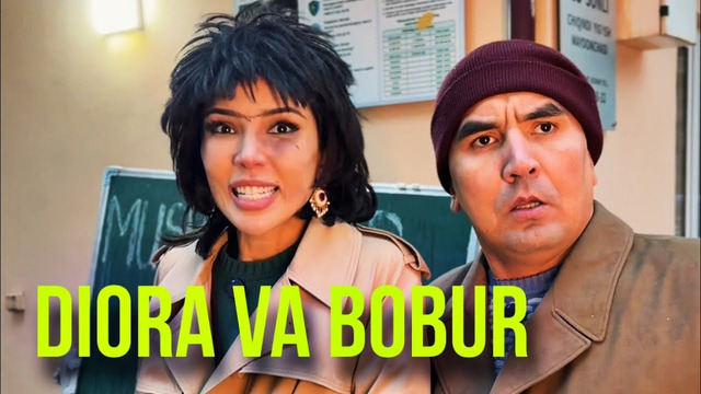 Diyora va Bobur