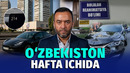 57 millionlik ezgu tashabbus va IIVdagi ikki xil standart — hafta dayjesti