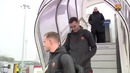 Trip to London ahead of Chelsea-Barça