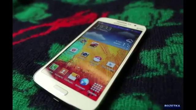 Обзор смартфона Samsung Galaxy Grand 2 Duos G7102