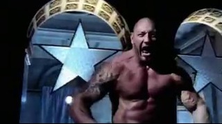 Batista vs. Rey Mysterio Street Fight promo