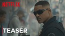 Bright | Will Smith | Teaser | Netflix