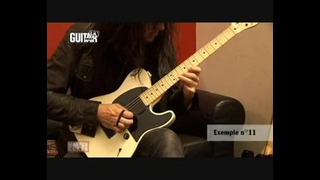 Jim Root guitar lesson