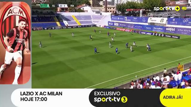 FC Felgueiras 1932 – ФК Пенафиел | Лига Орангина | Обзор матча за 2026-09-12