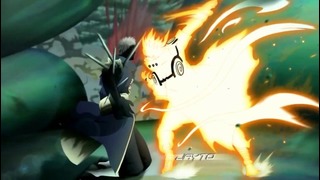 Ten Tails Jubi Jinchuruki & Sage of Six Paths – Obito Uchiha – Naruto Shippuden