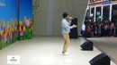 Zohid (Ummon) "Anhor Lokomotiv" park sahnasida (25.05.2019)