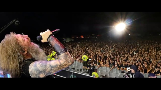 Amon Amarth – Twilight of the Thunder God (Official Live Video)