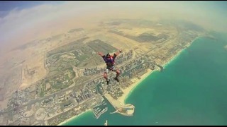Skydive Dubai – May 2011
