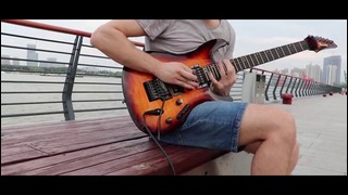 Kirill Phillips – 40oz(Polyphia Guitar Cover)[HD]