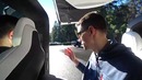 Nicky Rush. Model X против AMG G63. Владельцы поменялись машинами. Гелик и Тесла