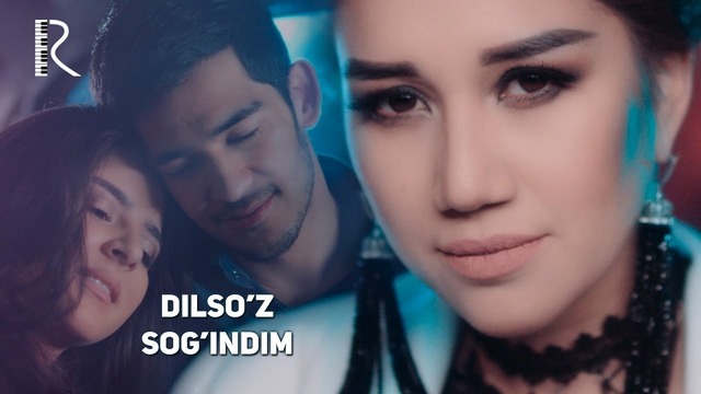Dilso’z – Sog’indim (VideoKlip 2018)