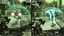 Эффекты PhysX в Hawken