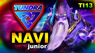 TUNDRA vs NAVI Junior – TI13 QUALIFIER – THE INTERNATIONAL 2024 DOTA 2