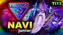 TUNDRA vs NAVI Junior – TI13 QUALIFIER – THE INTERNATIONAL 2024 DOTA 2